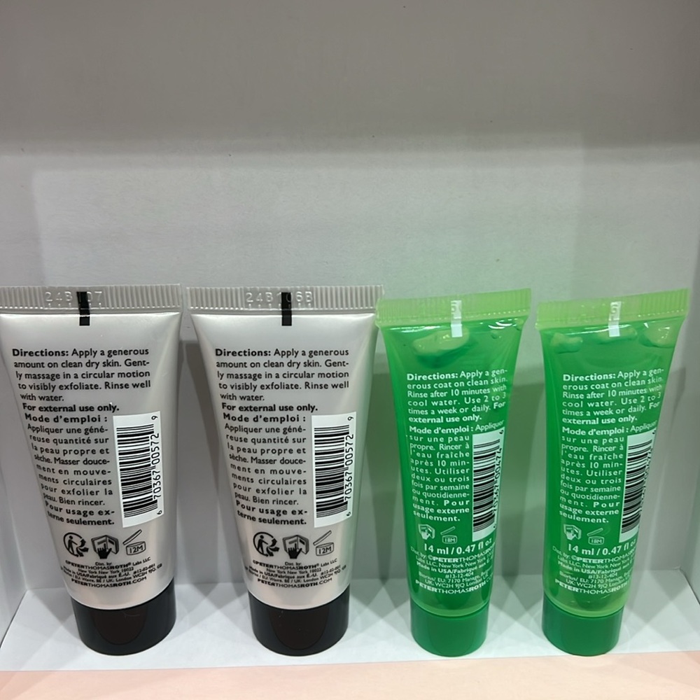 Peter Thomas Roth beauty bundle - Picture 2 of 2